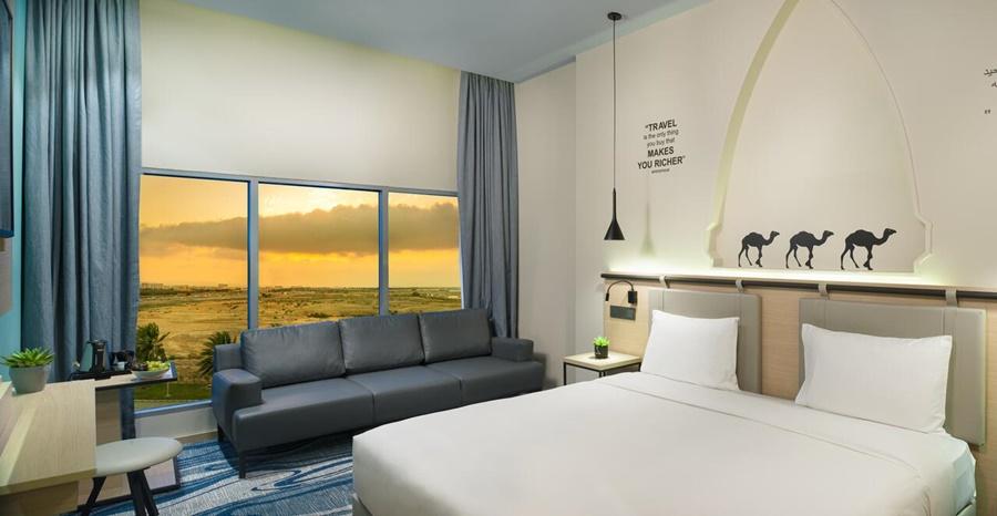 Swiss-Belinn Airport Muscat Oman Exterior foto